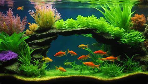 50 Gallon Fish Tank Aquarium Genius: Care Tips & Tricks .